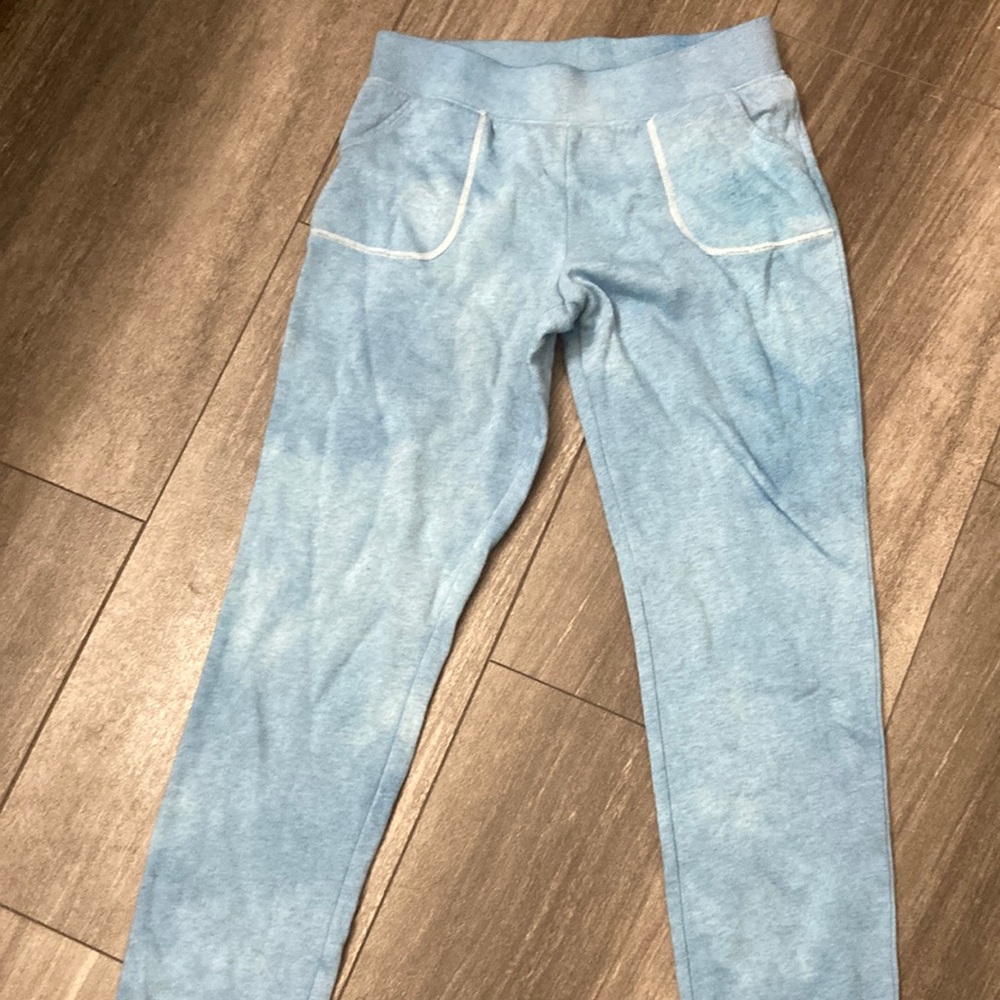 Tie Dye Athletic sweat pants